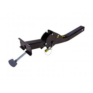 Saris SuperClamp HD 2-Bike Hitch Rack Base