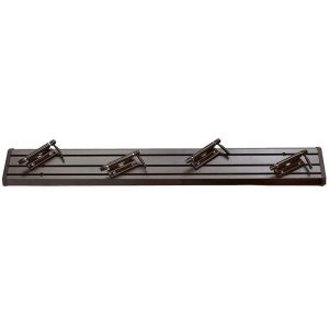 Saris Traps Triple Track (Black) (47")