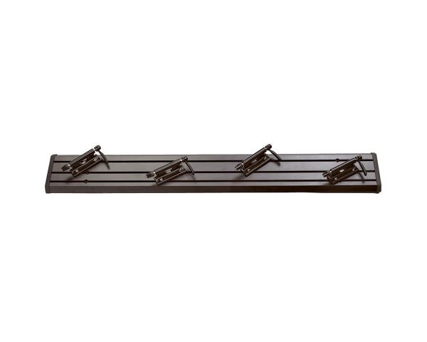 Saris Traps Triple Track (Black) (47")