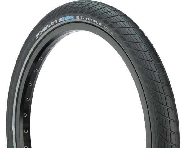 Schwalbe Big Apple Tire (Black) (20") (2.0") (Wire) (Performance Line)