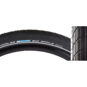 Schwalbe Big Apple Tire (Black) (20") (2.15") (Wire) (Performance Line)