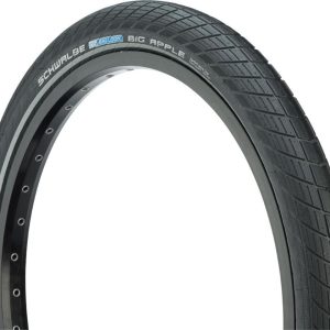 Schwalbe Big Apple Tire (Black) (26") (2.1") (Wire) (Performance Line)