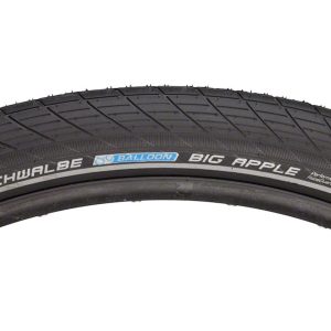 Schwalbe Big Apple Tire (Black) (29") (2.35") (Wire) (Performance Line)