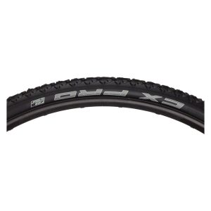 Schwalbe CX Pro Cyclocross Tire (Black) (700c) (30mm) (Wire) (Dual) (Performance Line)