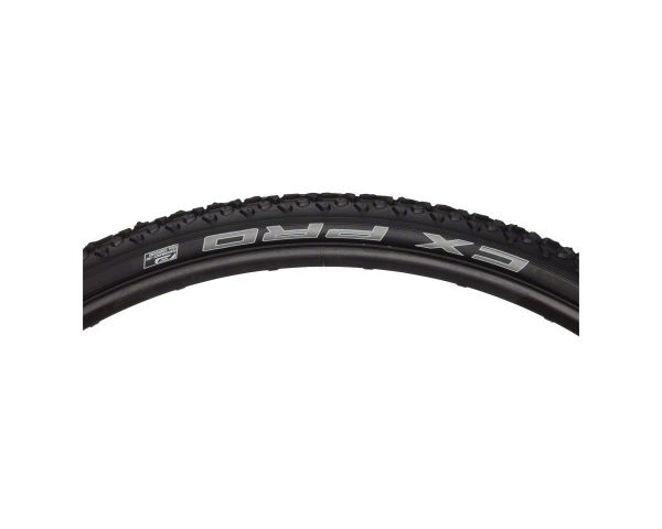 Schwalbe CX Pro Cyclocross Tire (Black) (700c) (30mm) (Wire) (Dual) (Performance Line)