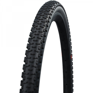 Schwalbe | G-One Ultrabite 700C Tire Black, 700X38C, Performance, Racegaurd, Tle, Addix