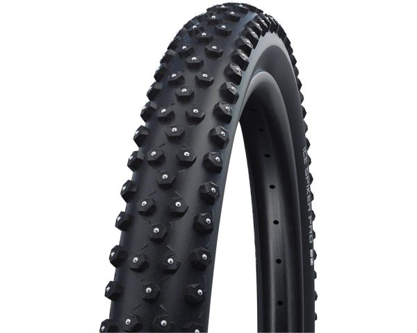 Schwalbe Ice Spiker Pro Studded Winter Tire (Black) (27.5") (2.25") (Wire)