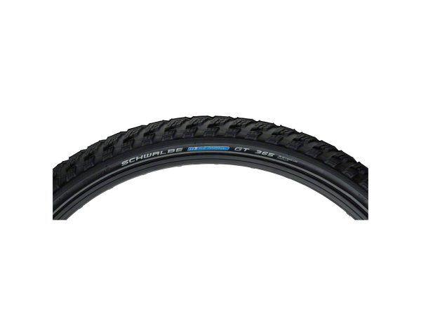 Schwalbe Marathon GT 365 FourSeason Tire (Black) (26") (2.0") (Wire) (Dual Guard) (Performance Line)