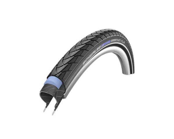 Schwalbe Marathon Plus Tire (Black) (26") (1.5") (559 ISO) (Wire) (SmartGuard)