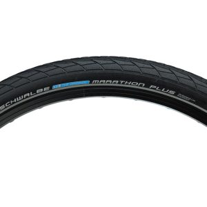Schwalbe Marathon Plus Tire (Black) (26") (2.0") (559 ISO) (Wire) (SmartGuard)