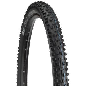 Schwalbe Nobby Nic HS463 Addix Speedgrip Tubeless Tire (Black) (27.5") (2.35") (Folding) (SnakeSkin/