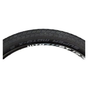 Schwalbe Super Moto-X E-Bike Tire (Black) (27.5") (2.8") (Wire) (Double Defense) (Performance Line)