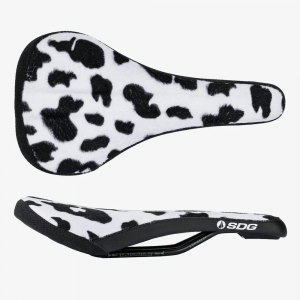 Sdg | Bel-Air V3 Ltd Animal Print Throwback Saddle | Leopard Print | Top