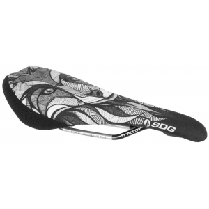 Sdg | Duster P Chepi Ti-Alloy Saddle Chepi Fox Design, Ti-Alloy Rails