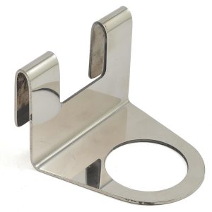 SeaSucker Window Cable Anchor (Stainless Window Clip for Cable Locks)