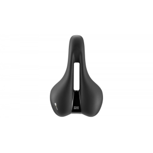 Selle Royal | Ellipse Moderate Saddle | Black | Mens | Polyurethane