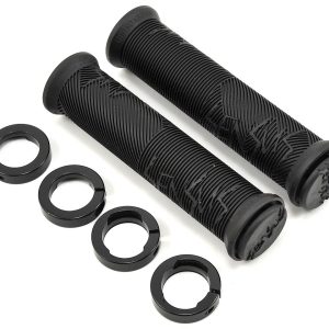 Sensus Disisdaboss Lock-On Grips (Black) (143mm)