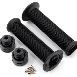 Sensus Swayze Lock-On Grips (Black) (143mm)