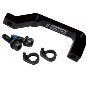 Shimano | 180Mm Is Disc Brake Adaptor 51Mm I.s. Mount, 74Mm, Rear, 180Mm Rtr