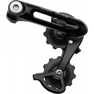 Shimano | Alfine Ct-S500 Chain Tensioner | Black | 20T Max, Single Speed