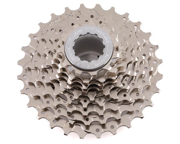 Shimano Alivio CS-HG400-9 Cassette (Silver) (9 Speed) (Shimano HG) (11-28T)