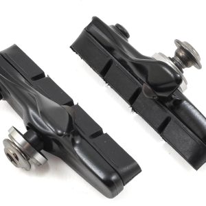 Shimano BR-9000 Dura-Ace R55C4 Cartridge-Type Brake Shoes (Black) (1 Pair) (Shimano/SRAM)