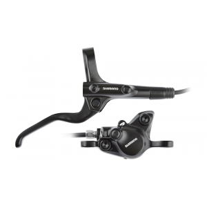 Shimano | Br-Mt201 Disc Brake | Black | Front