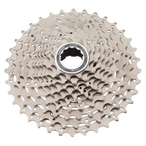 Shimano CS-HG50 Cassette (Silver) (10 Speed) (Shimano HG) (11-36T)