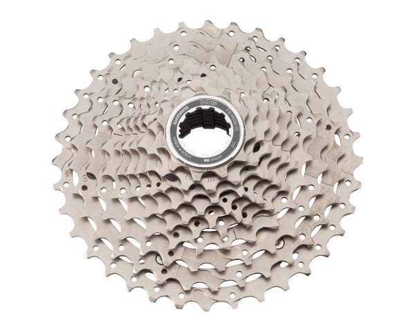 Shimano CS-HG50 Cassette (Silver) (10 Speed) (Shimano HG) (11-36T)