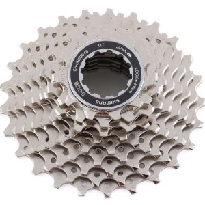 Shimano CS-HG500 Cassette (Silver) (10 Speed) (Shimano HG) (11-25T)