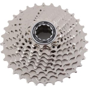 Shimano CS-HG500 Cassette (Silver) (10 Speed) (Shimano HG) (11-32T)