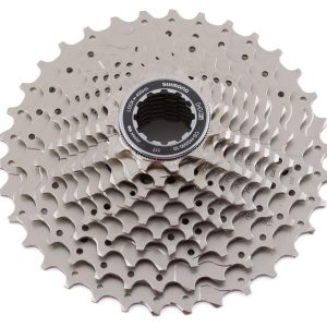 Shimano CS-HG500 Cassette (Silver) (10 Speed) (Shimano HG) (11-34T)