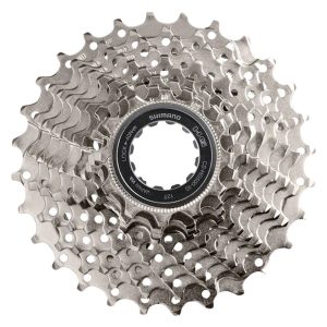 Shimano CS-HG500 Cassette (Silver) (10 Speed) (Shimano HG) (12-28T)