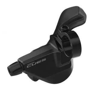 Shimano CUES SL-U6000 Trigger Shifter (Black) (Left) (Clamp Mount) (2x)