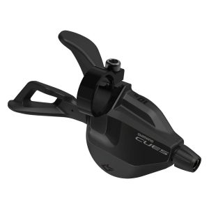 Shimano CUES SL-U6000 Trigger Shifter (Black) (Right) (Clamp Mount) (10 Speed)