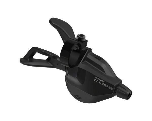 Shimano CUES SL-U6000 Trigger Shifter (Black) (Right) (Clamp Mount) (10 Speed)