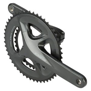 Shimano Claris FC-R2000 Crankset (Black) (2 x 8 Speed) (Hollowtech II) (175mm) (50/34T) (110 BCD)