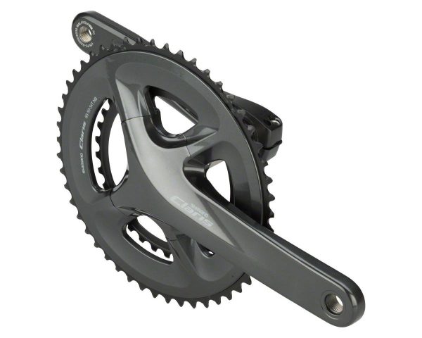 Shimano Claris FC-R2000 Crankset (Black) (2 x 8 Speed) (Hollowtech II) (175mm) (50/34T) (110 BCD)