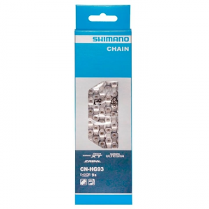 Shimano | Cn-Hg93 9 Speed Chain 9 Speed, 116 Links