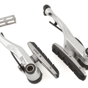 Shimano DXR BR-MX70 BMX V-Brake (High Polish Silver) (Rear)