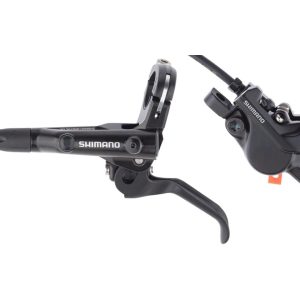 Shimano Deore BL-MT501/BR-MT500 Hydraulic Disc Brake (Black) (Post Mount) (Left) (Caliper Included)