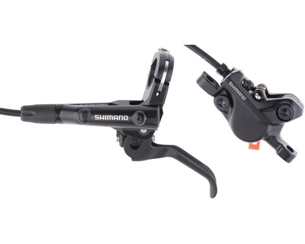 Shimano Deore BL-MT501/BR-MT500 Hydraulic Disc Brake (Black) (Post Mount) (Left) (Caliper Included)