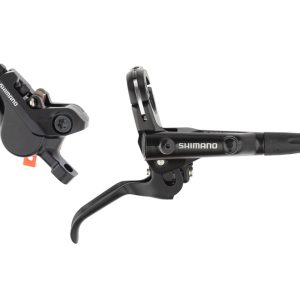 Shimano Deore BL-MT501/BR-MT500 Hydraulic Disc Brake (Black) (Post Mount) (Right) (Caliper Included)