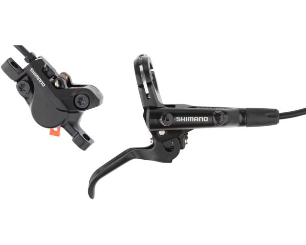 Shimano Deore BL-MT501/BR-MT500 Hydraulic Disc Brake (Black) (Post Mount) (Right) (Caliper Included)