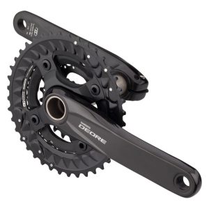 Shimano Deore M6000-3 Crankset (Black) (3 x 10 Speed) (Hollowtech II) (175mm) (40/30/22T)