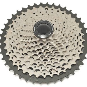 Shimano Deore XT CS-M8000 Cassette (Grey) (11 Speed) (Shimano HG) (11-42T)