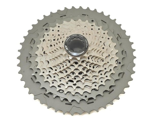 Shimano Deore XT CS-M8000 Cassette (Grey) (11 Speed) (Shimano HG) (11-46T)