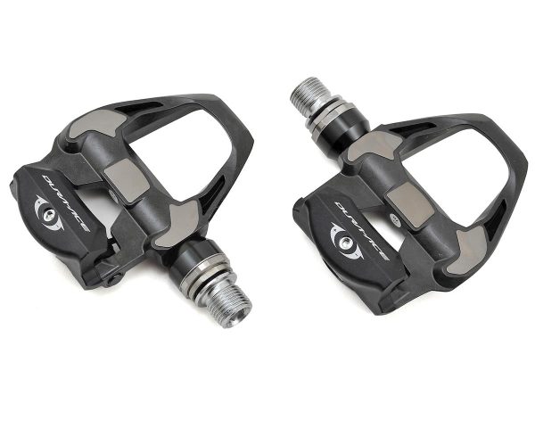 Shimano Dura-Ace PD-R9100 Road Pedals (Black) (SPD-SL) (Standard)