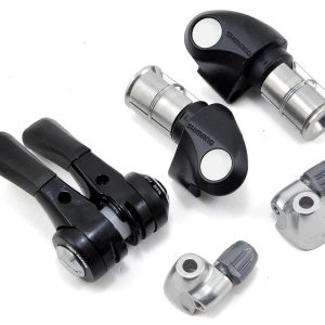 Shimano Dura-Ace SL-BSR1 Bar End Shifters (Black) (Pair) (2 x 11 Speed)