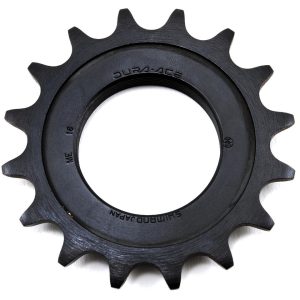 Shimano Dura-Ace SS-7600 Track Cog (Black) (Single Speed) (1/8") (16T)